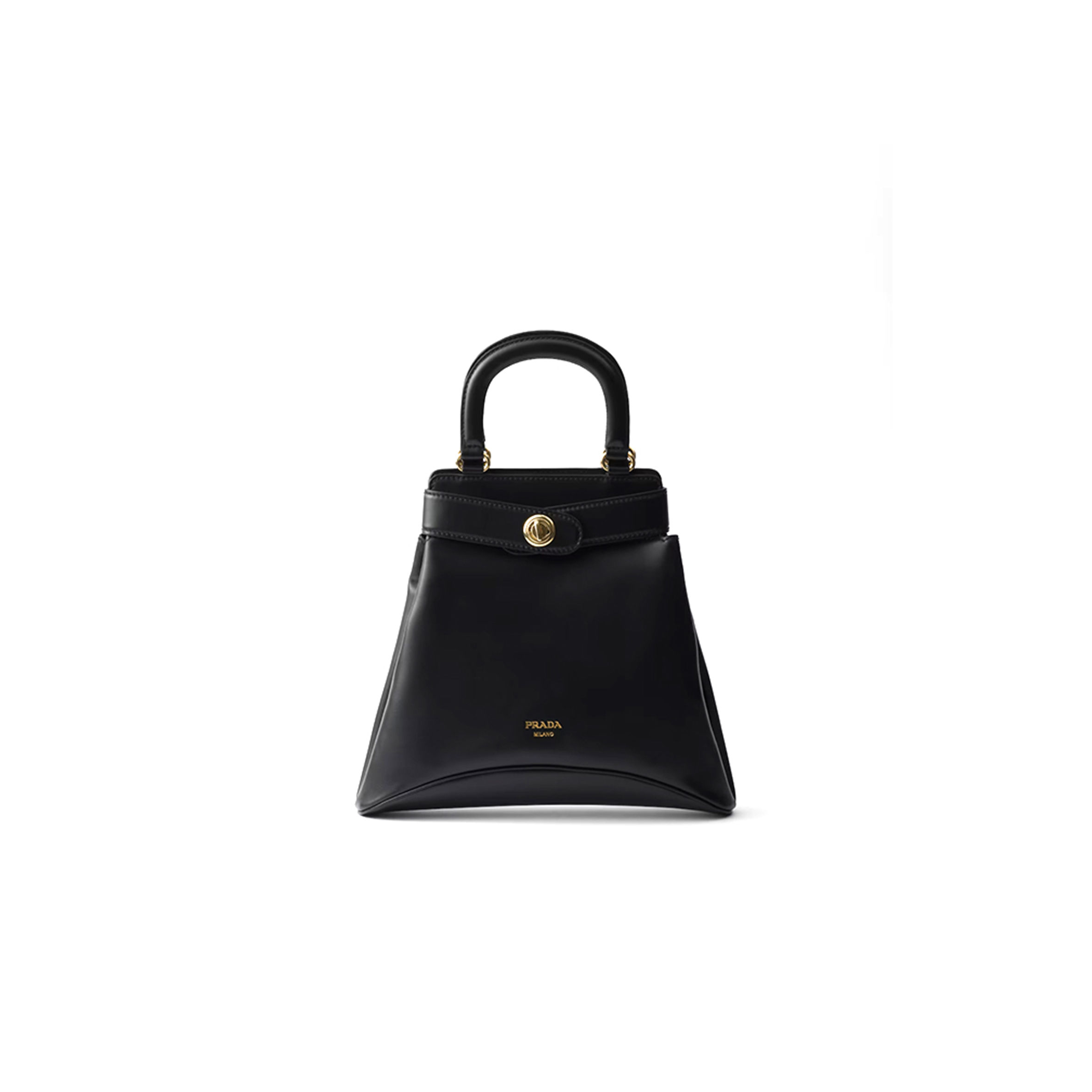 PRADA PRADA CAREY LEATHER BAG 1BG567 (31*30*6.5cm) PRADA PRADA CAREY LEATHER BAG 1BG567 (31*30*6.5cm)
